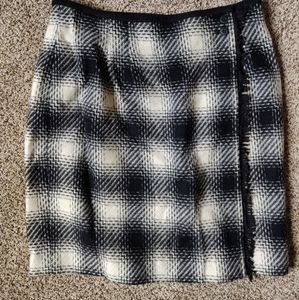 Pendleton Knockabout Wool Plaid Skirt